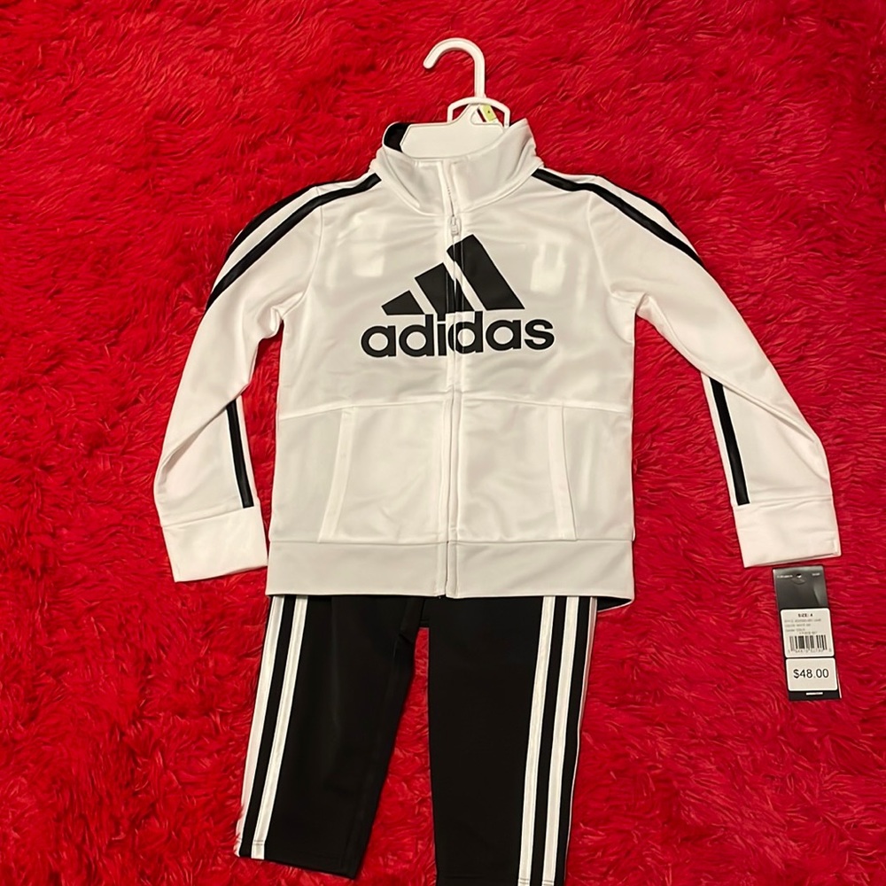 Adidas outfit